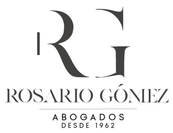 Logo Rosario Gómez